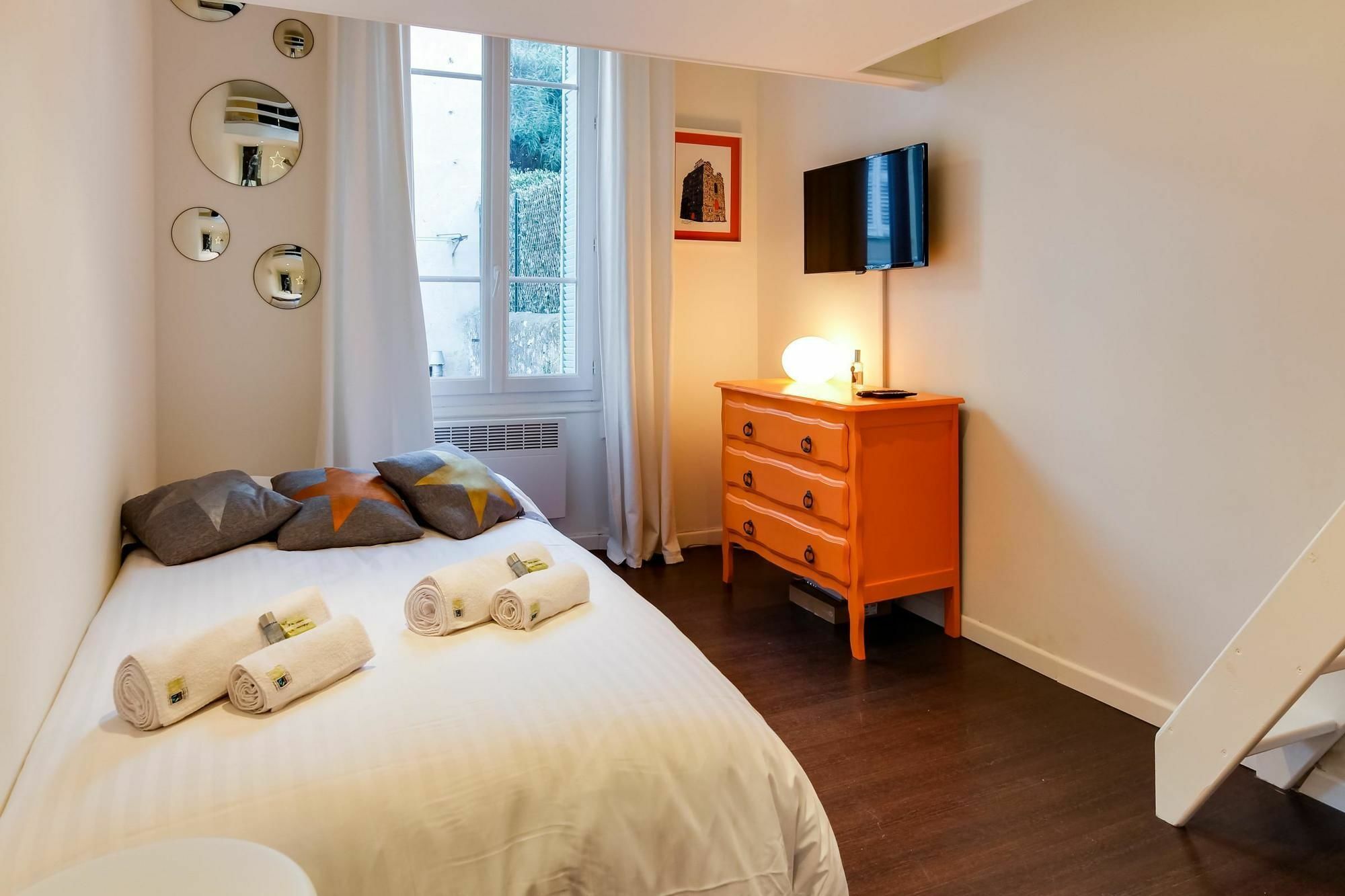 Le Vallergue 1 Apartment *
