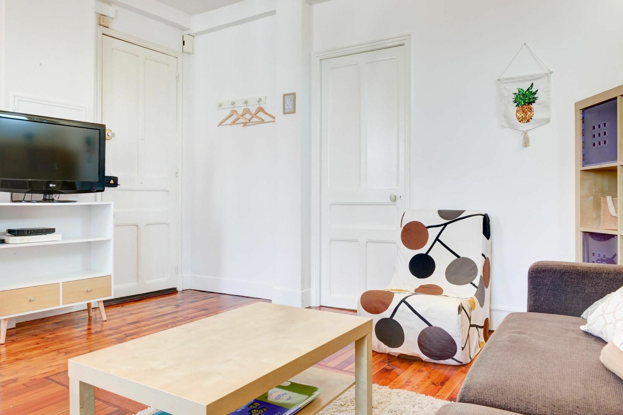 Marcelin Berthelot 1 Apartment