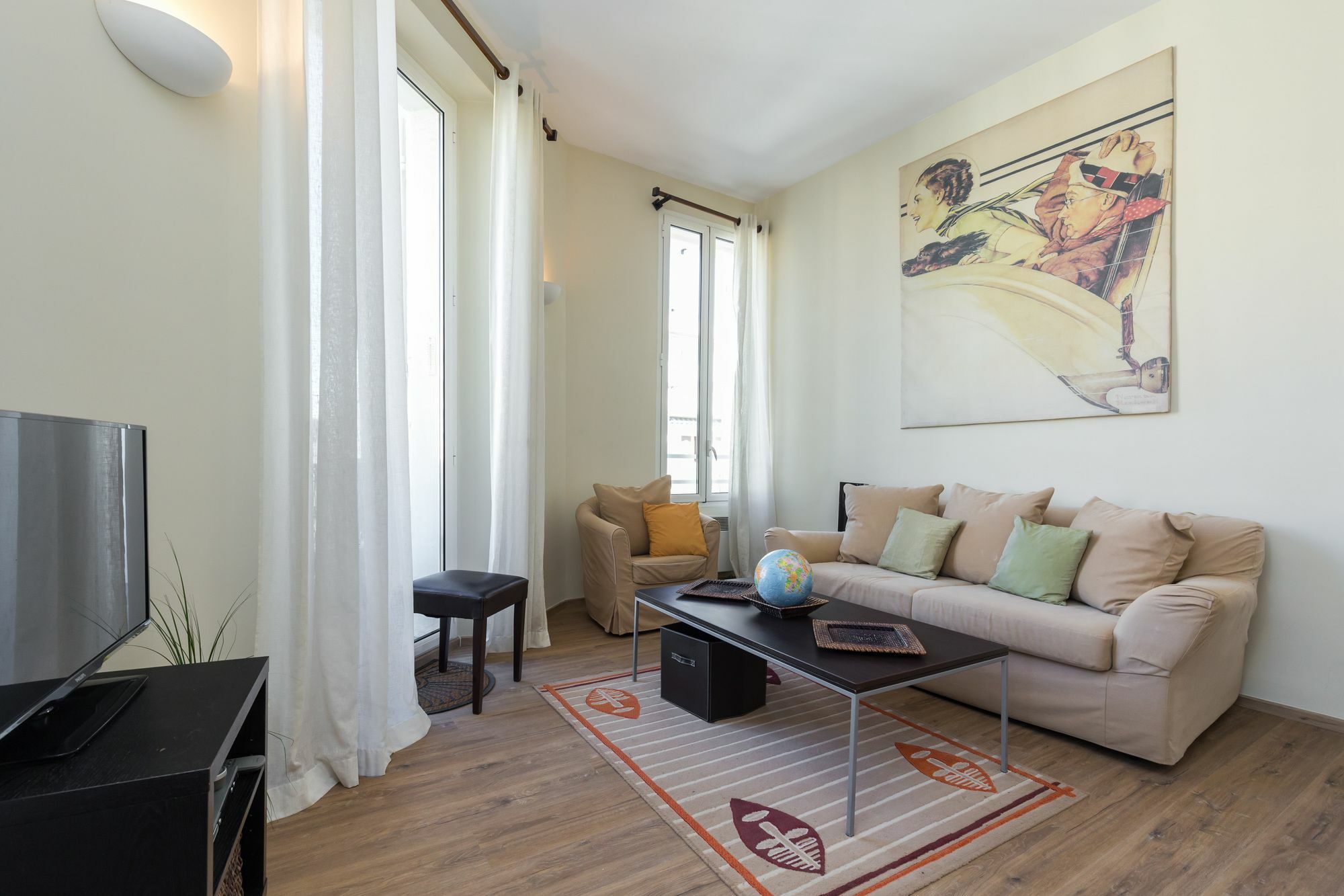 Apartment Le Cerf *
