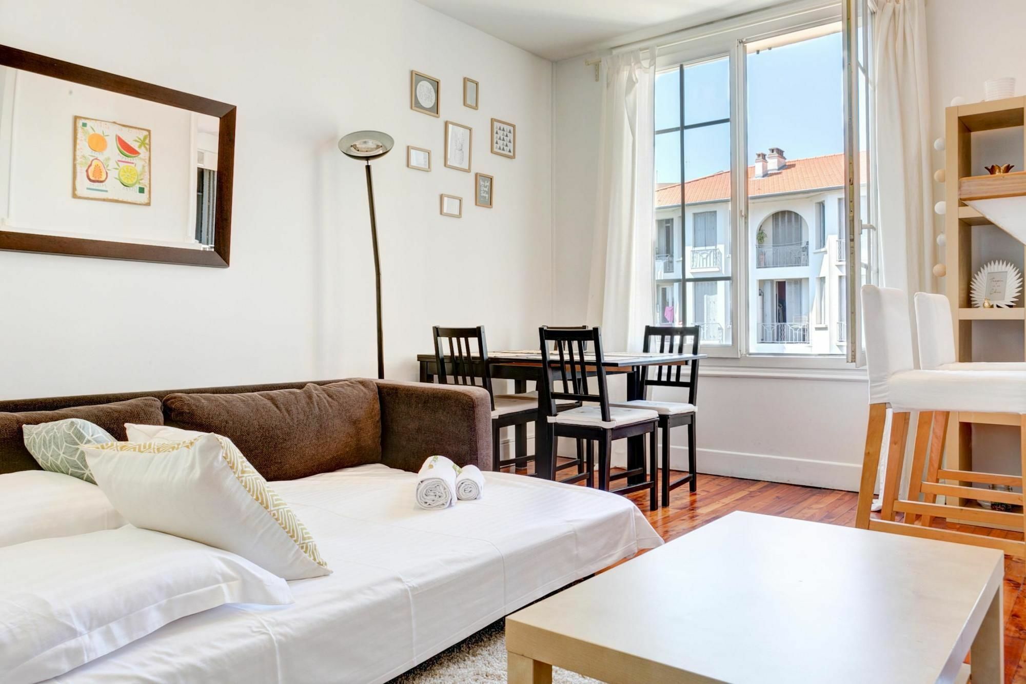 Marcelin Berthelot 1 Apartment