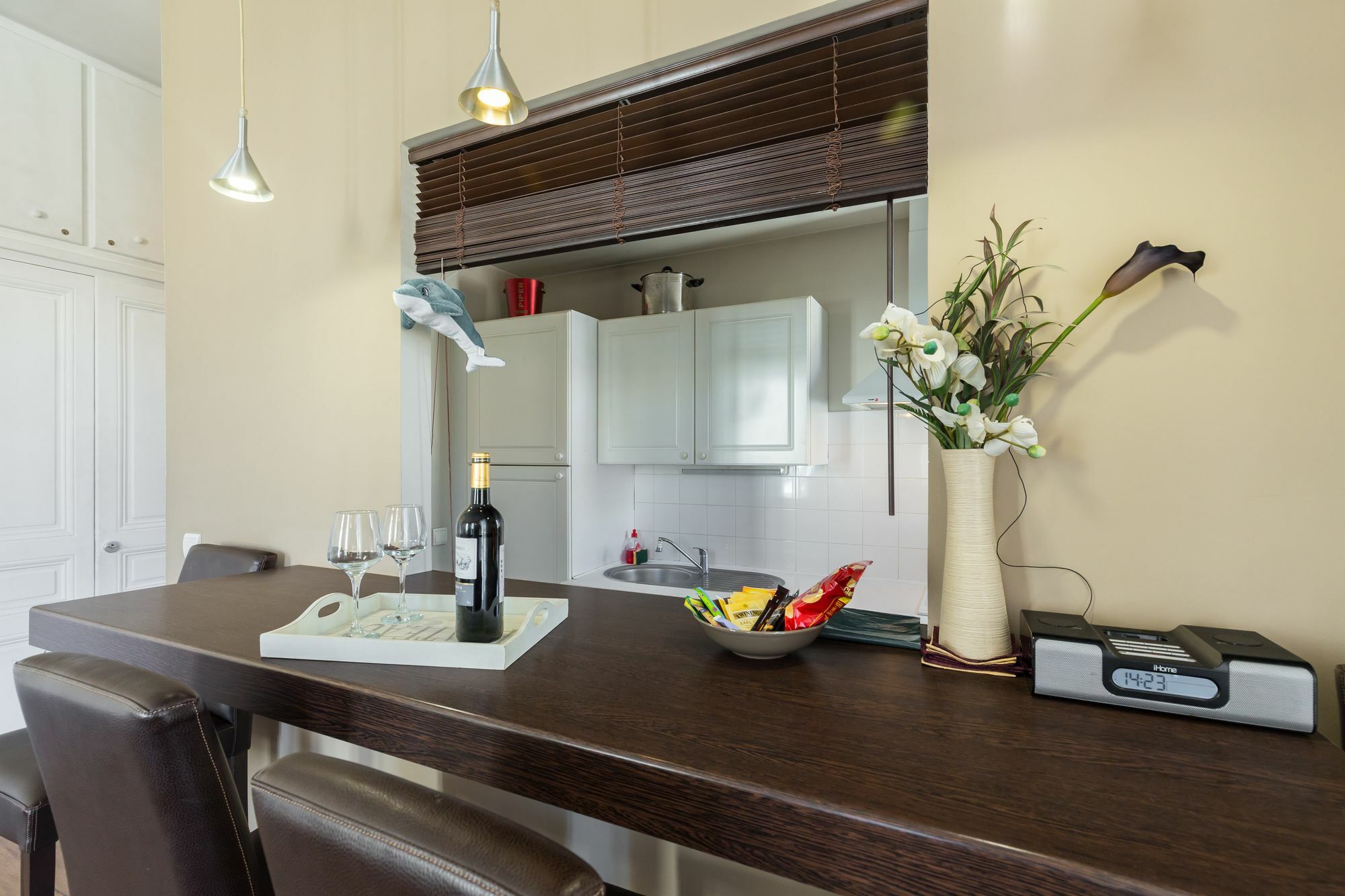 Apartment Le Cerf *