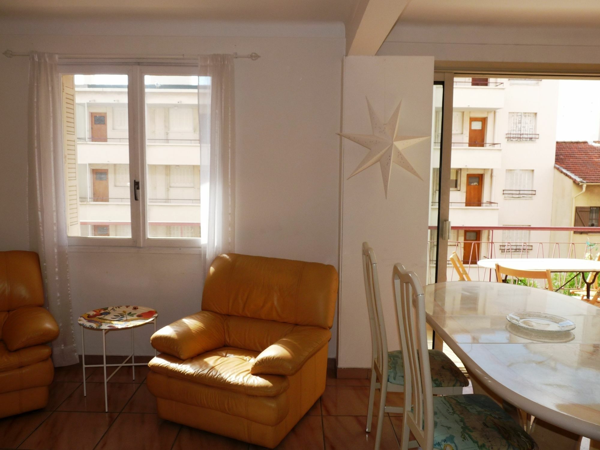 Apartment Bougainvillees *