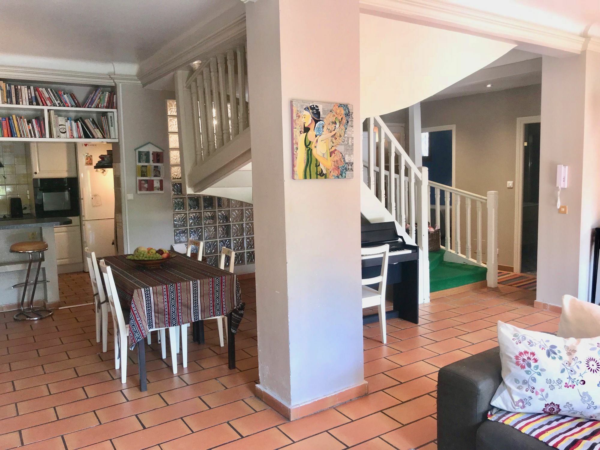 Apartment Les Mimosas Cannes