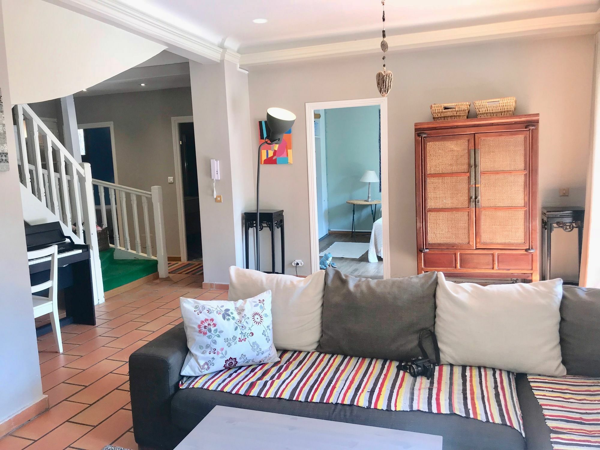 Les Mimosas Apartment Cannes