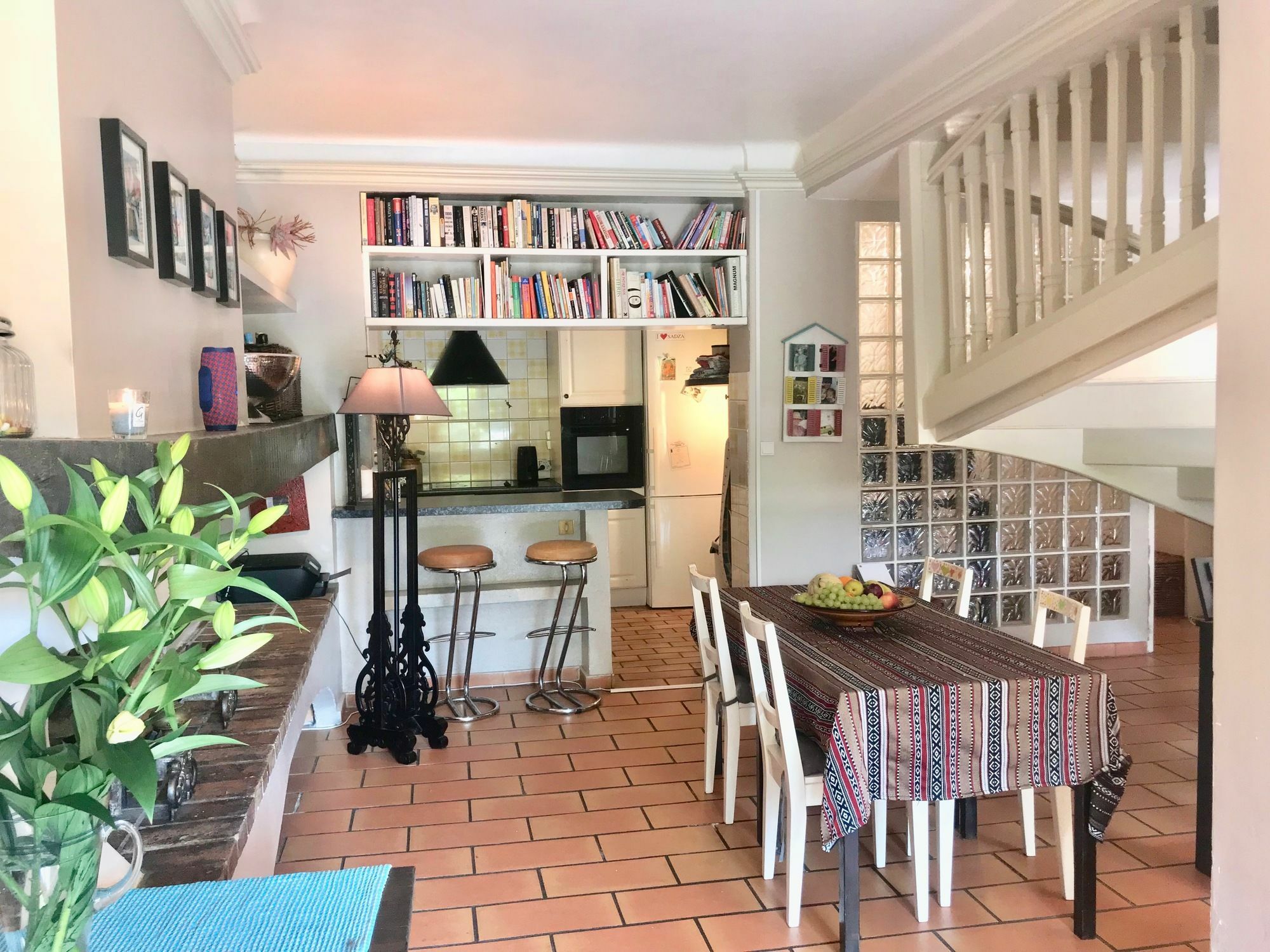 Apartment Les Mimosas Cannes