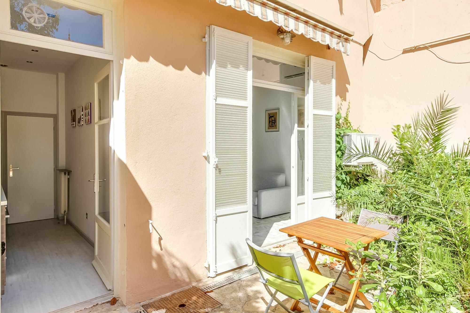 Palais Mire Juan Apartment *