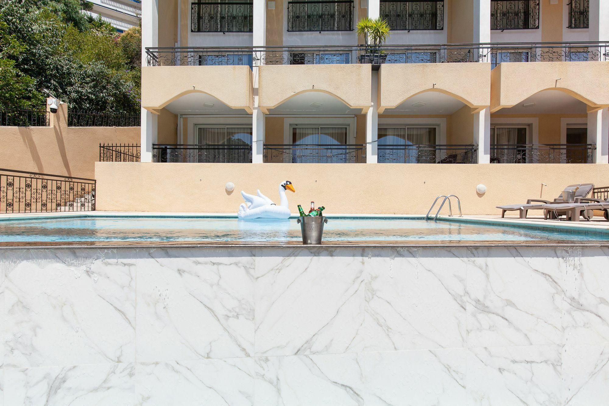 Apartment Corleone Cannes