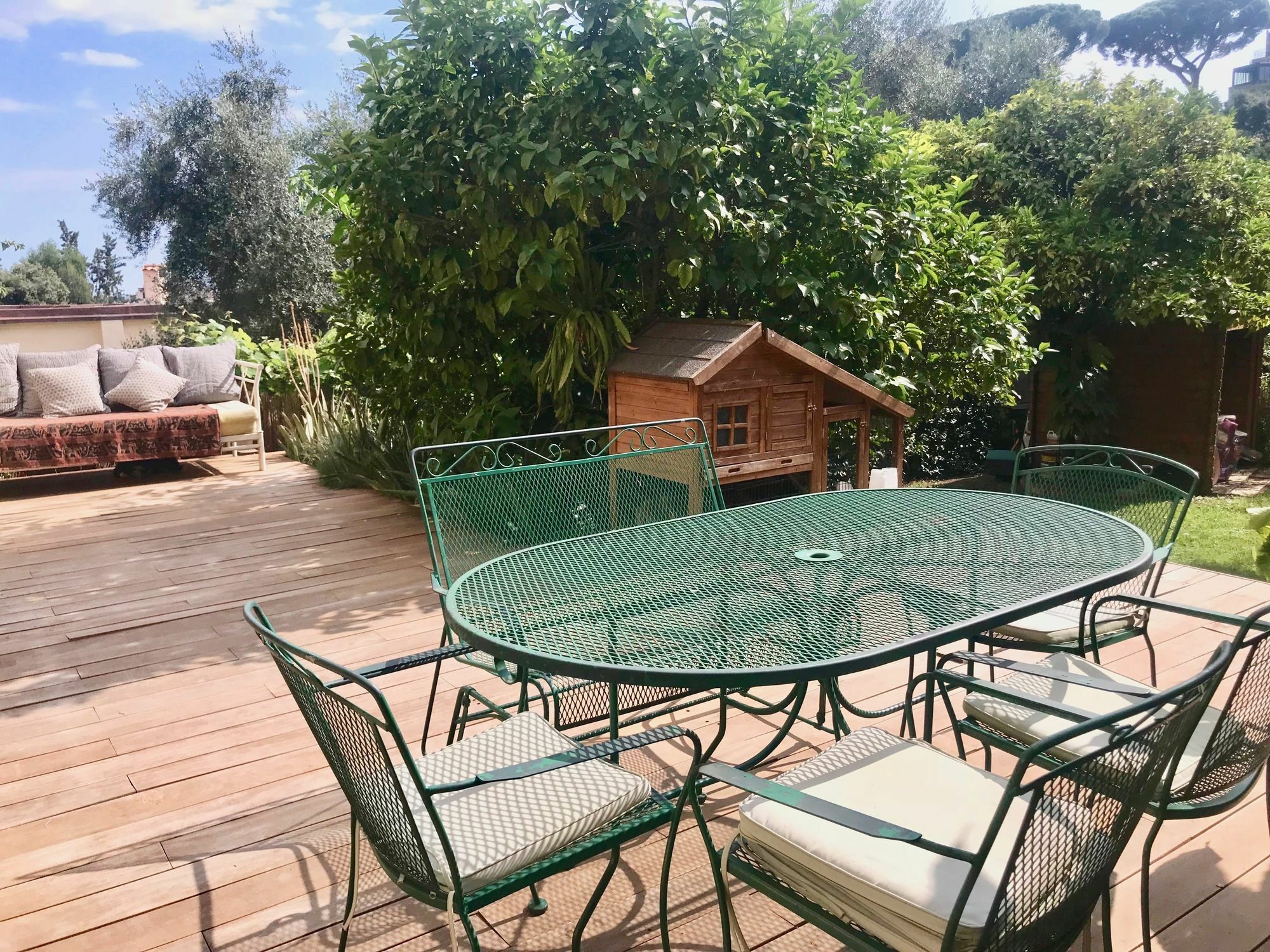Apartment Les Mimosas *