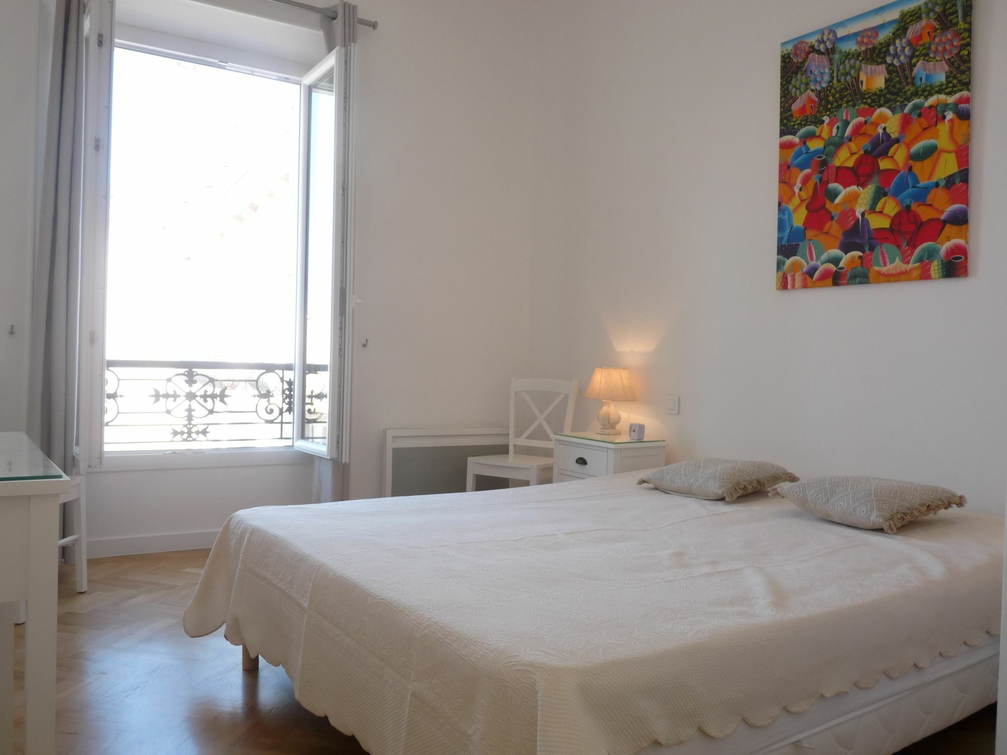 Apartment: Steps From Palais & Croisette *