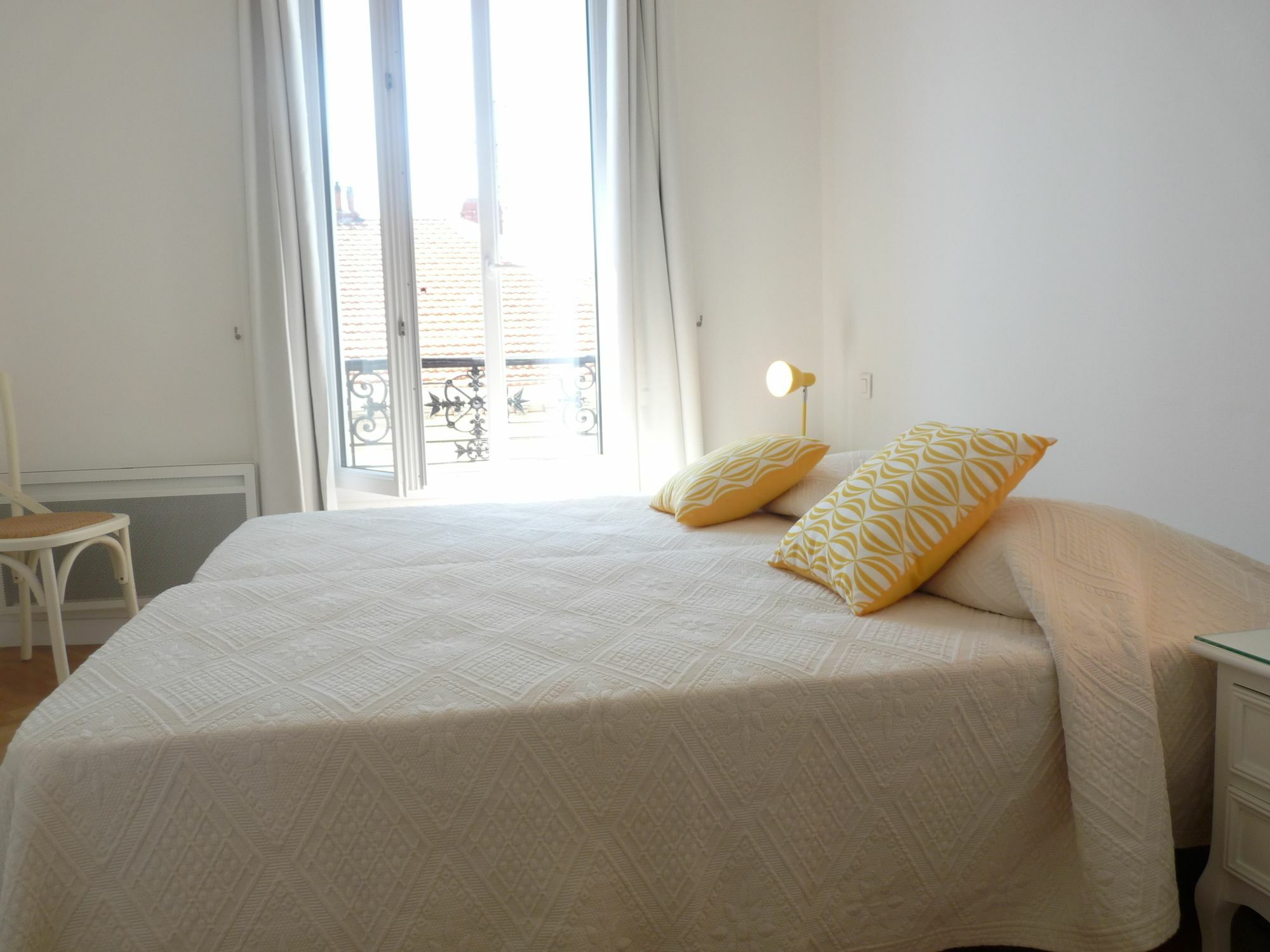Apartment Apartment: Steps From Palais & Croisette *