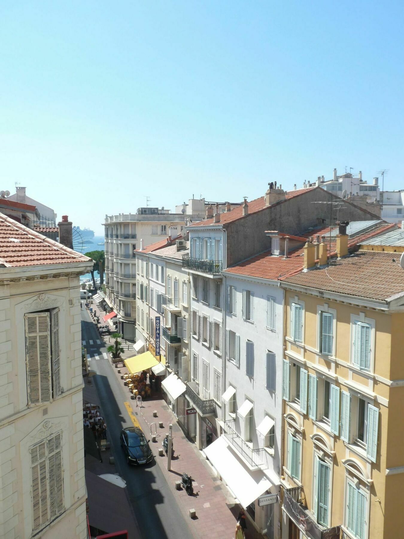 Apartment Apartment: Steps From Palais & Croisette Cannes
