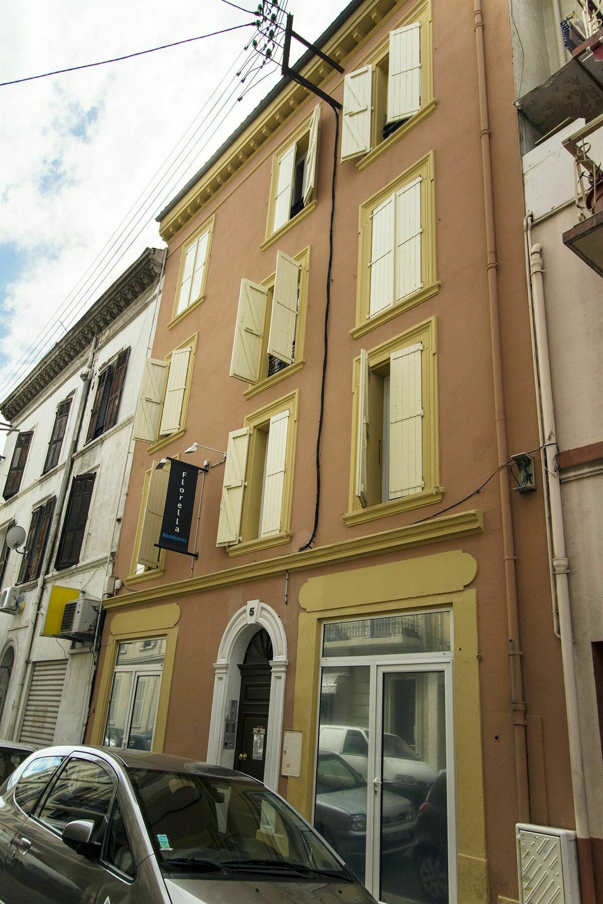 Florella Achard Appartement Cannes