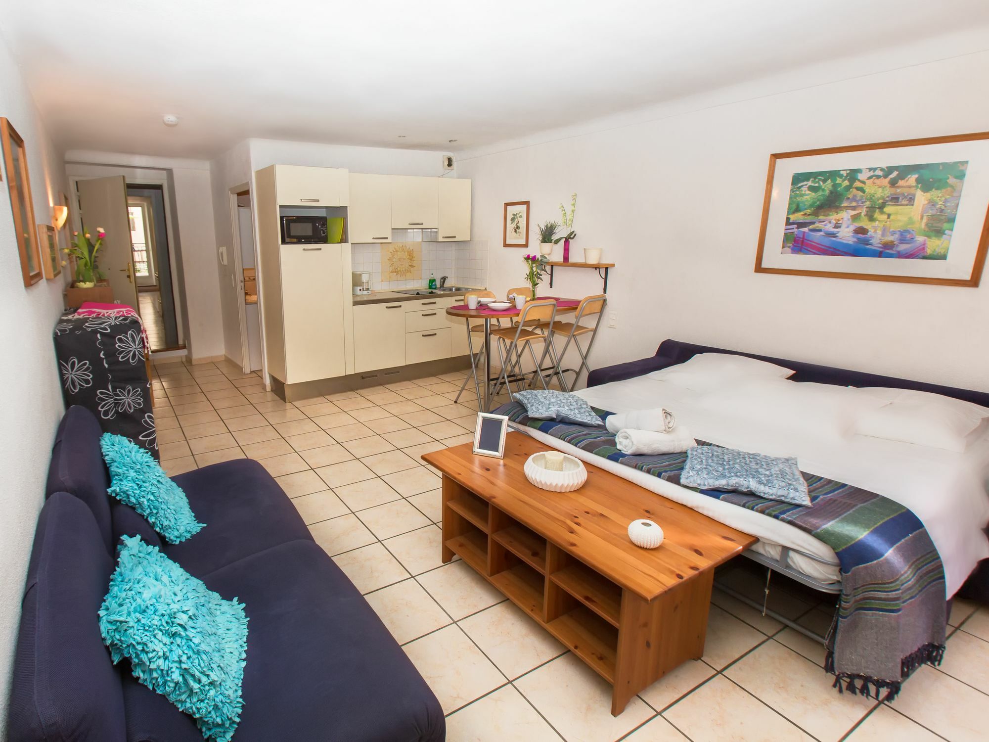 Studios Alea Apartment *