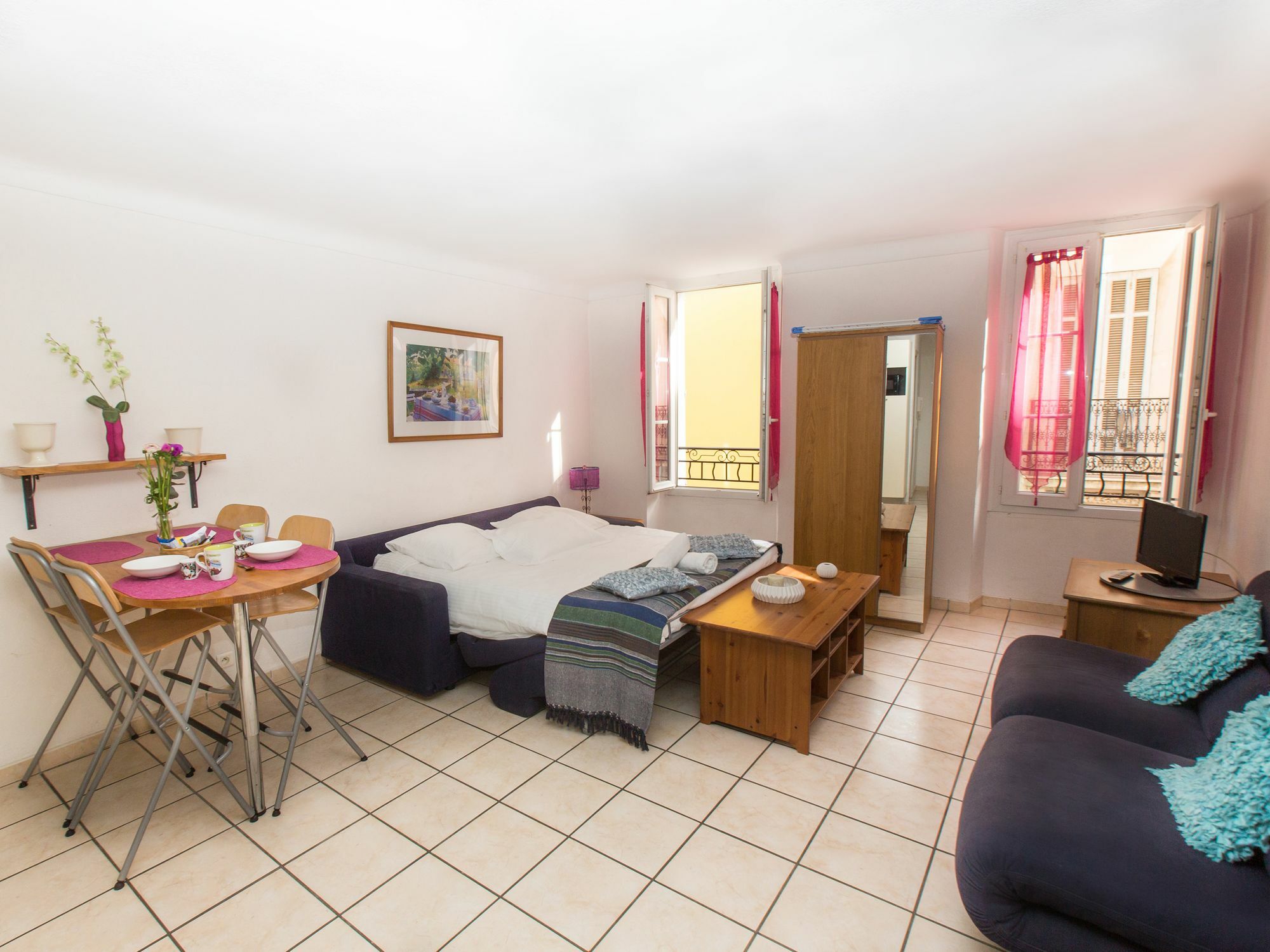 Studios Alea Apartment *