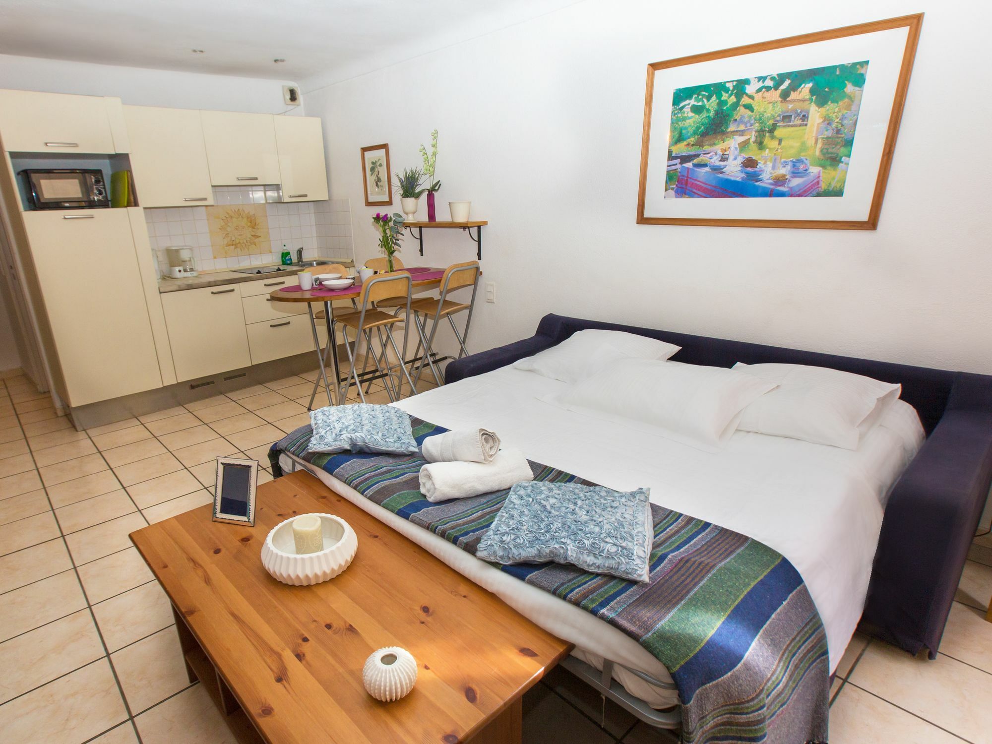 Studios Alea Apartment *