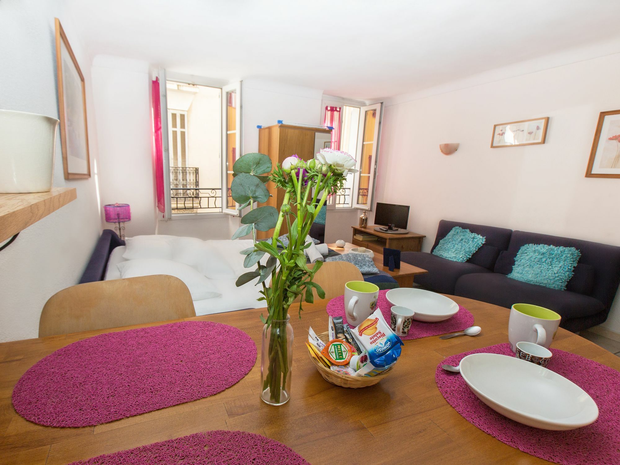 Apartment Studios Alea