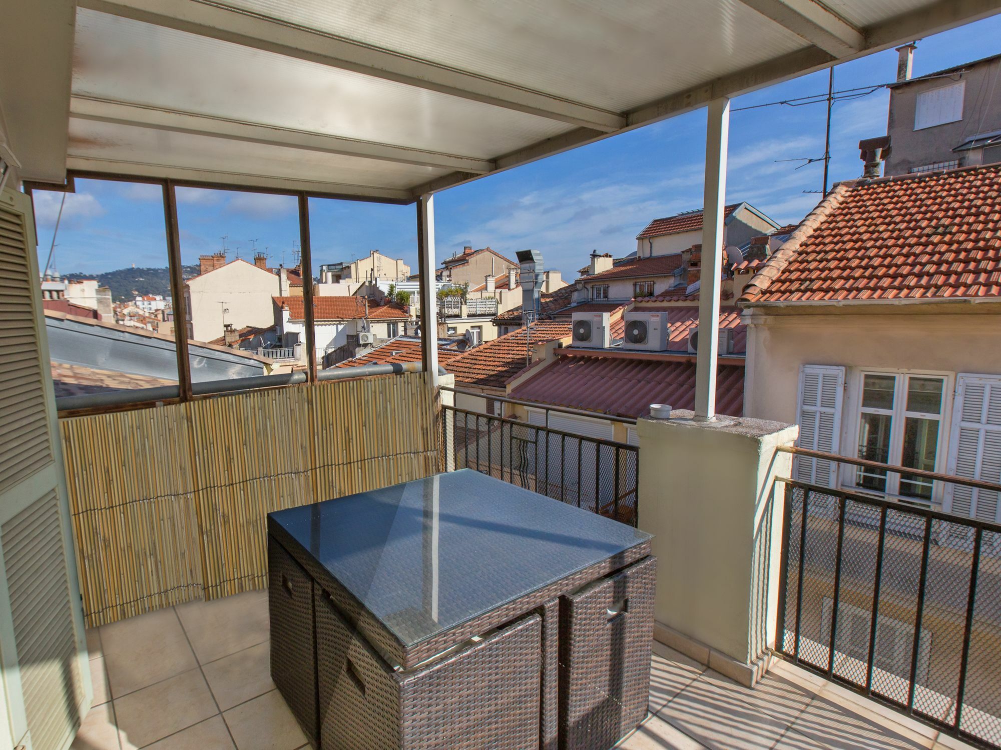 Apartment Studios Alea *