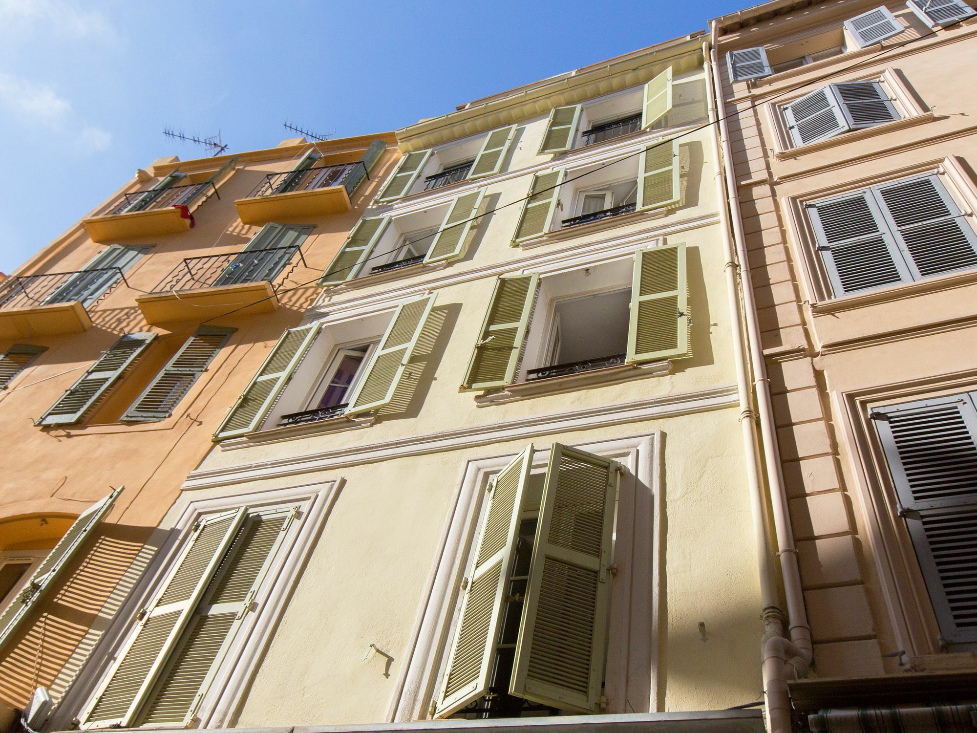 Studios Alea Apartment *