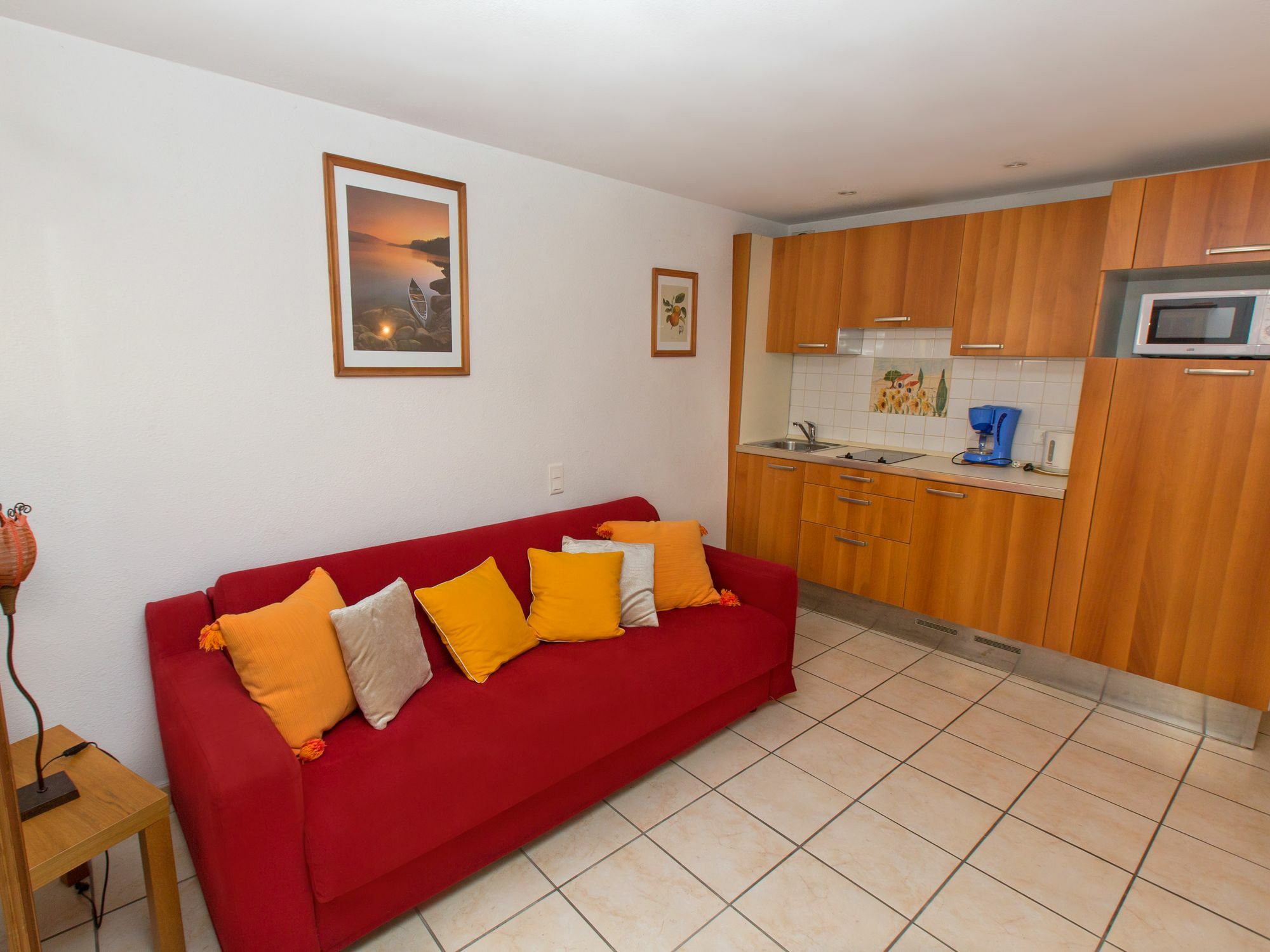 Apartment Studios Alea *