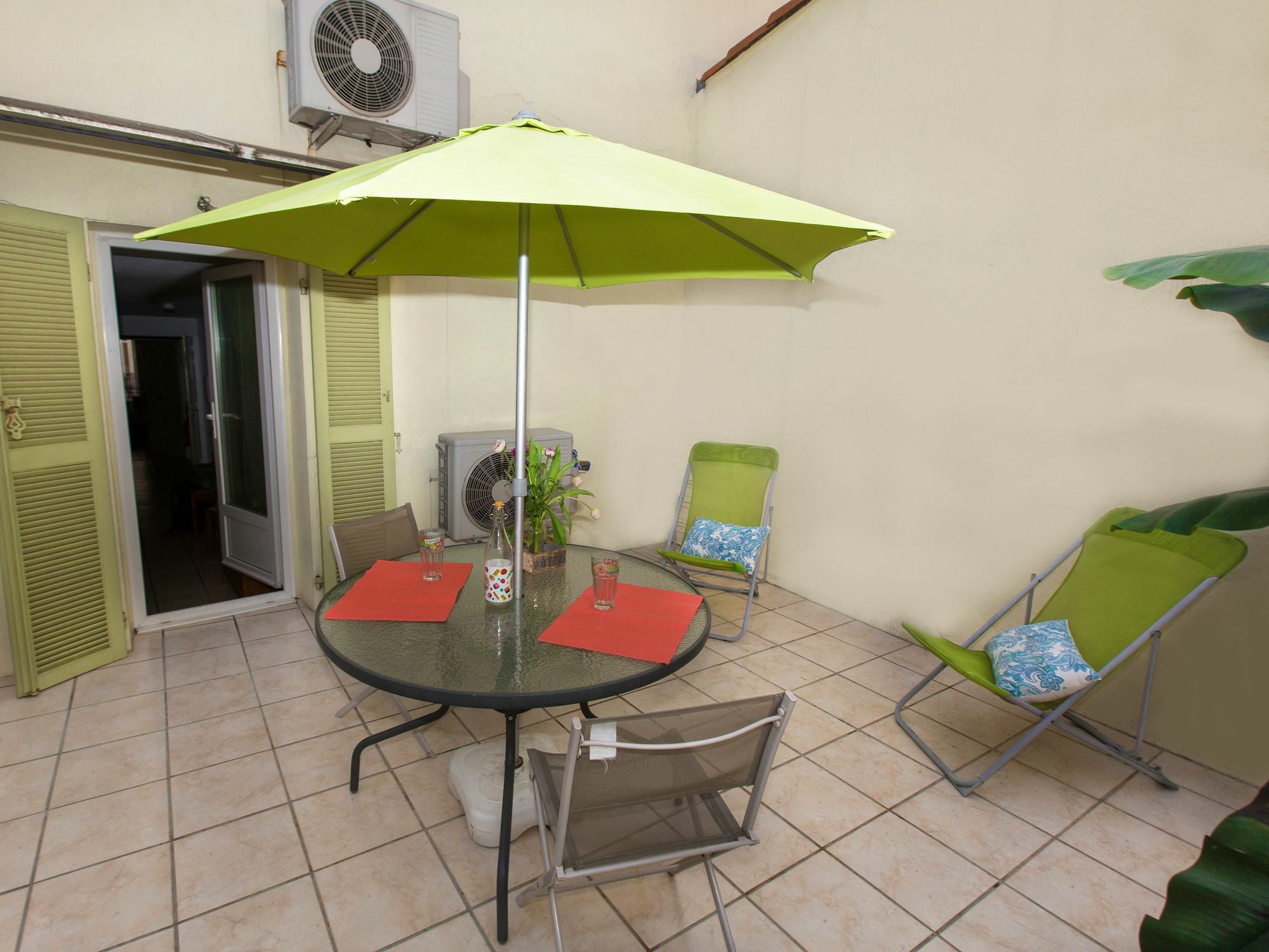 Apartment Studios Alea