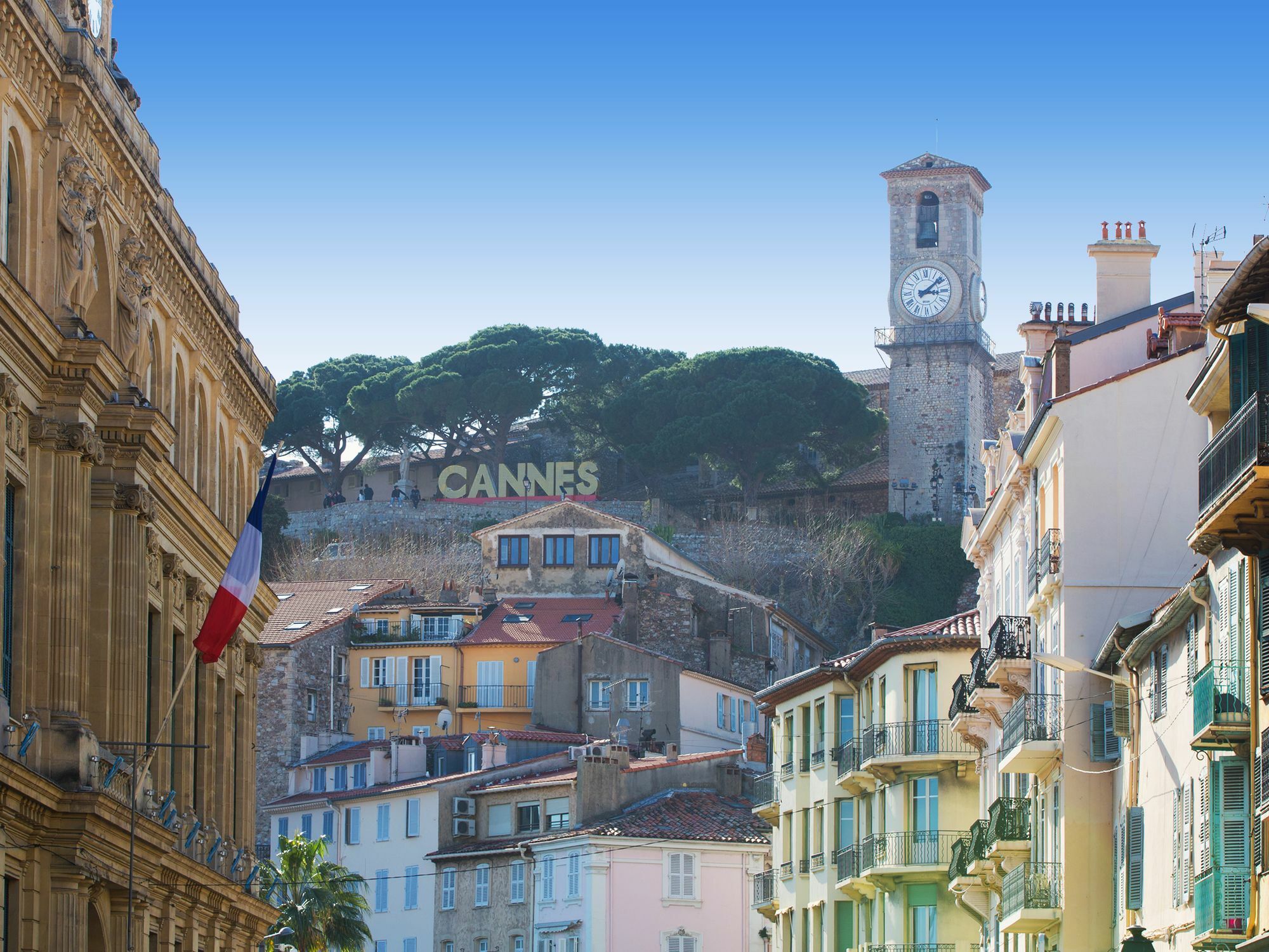 Apartment Studios Alea Cannes