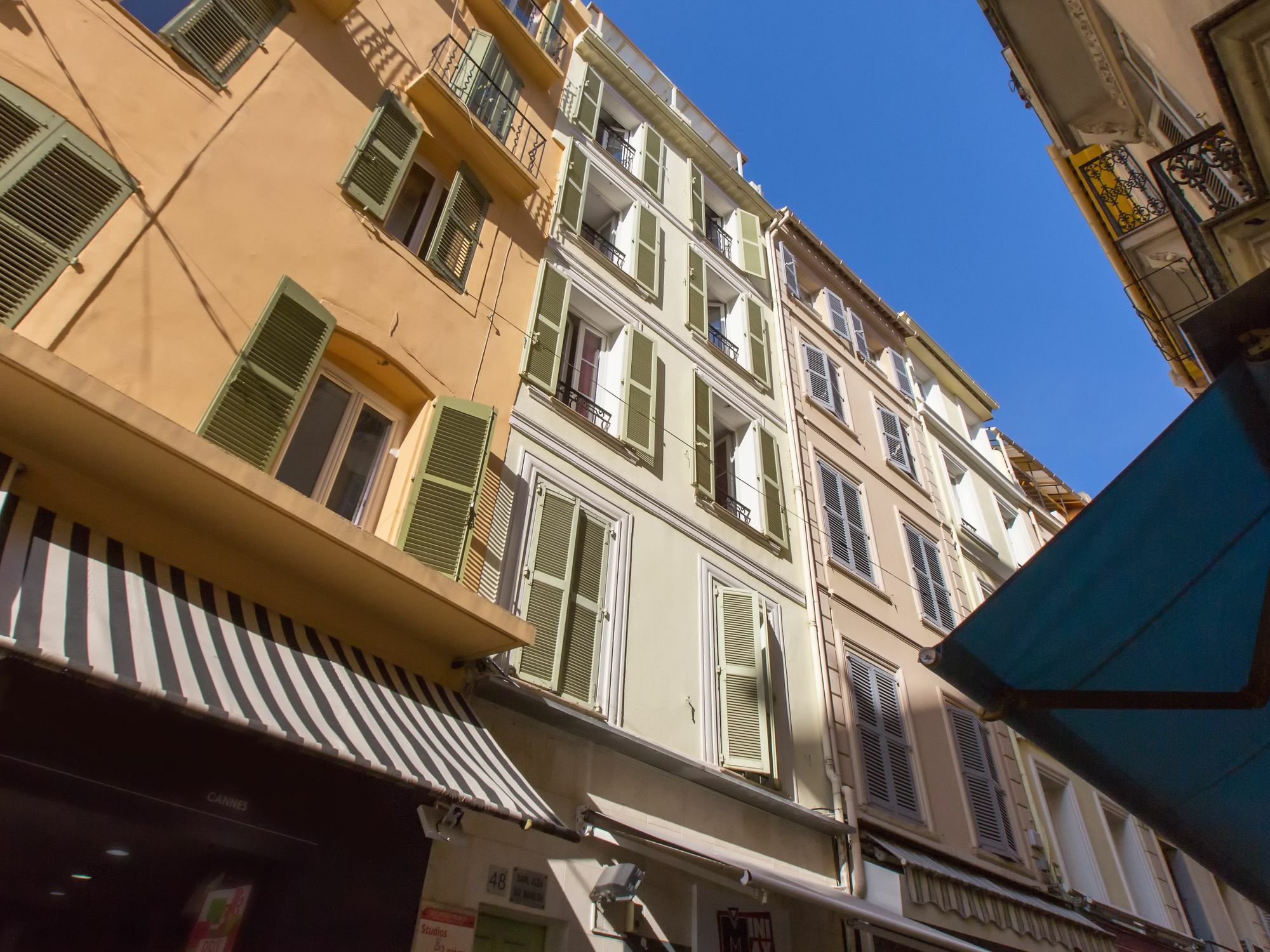 Studios Alea Apartment