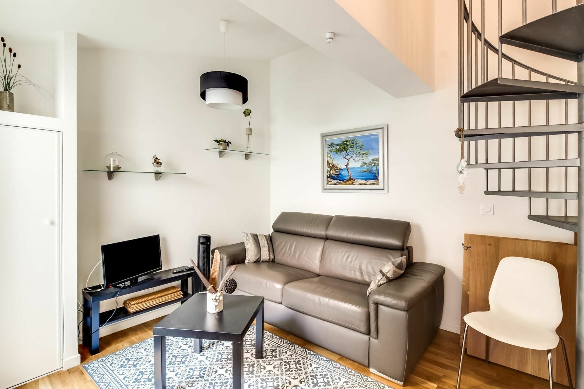 Apartment Traverse Mimont 2