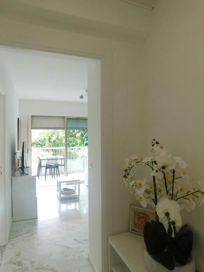 T2, Le Navarre, Cannes, Avec Climatisation Et Parking Prive Apartment *