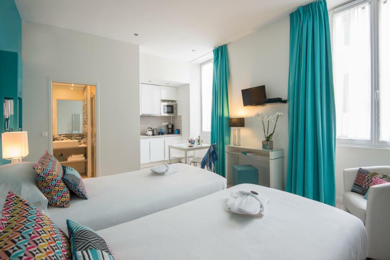 Aparthotel O Carre Croisette Cannes