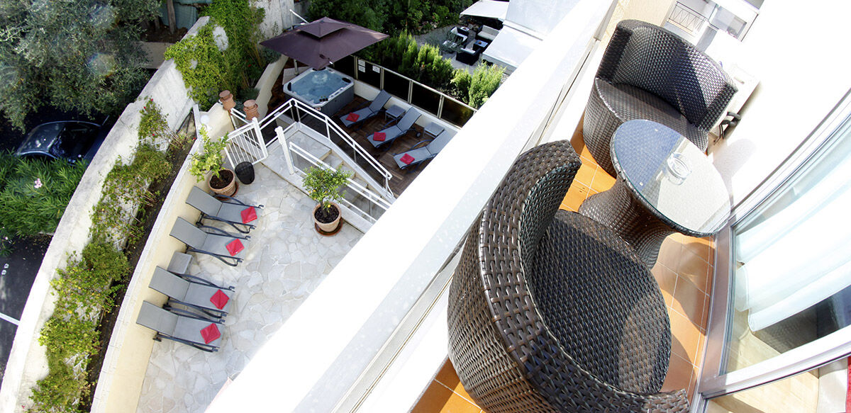 Hotel Gallia Cannes
