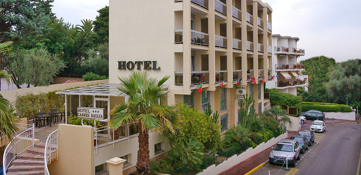 Gallia Hotel