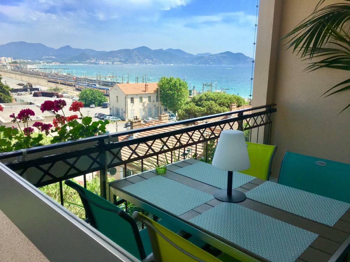 Myhome Riviera - Sea View Appartement Cannes