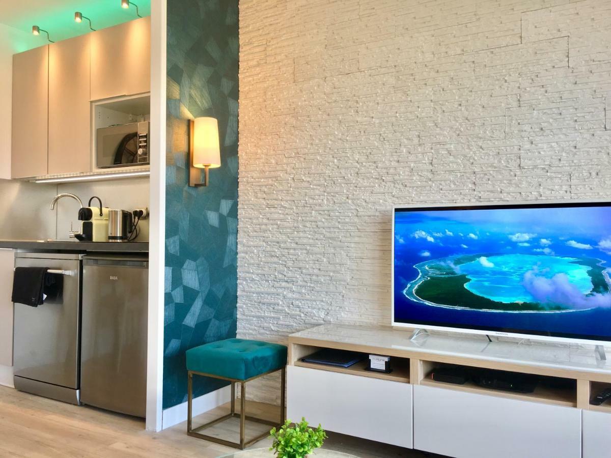 Appartement Myhome Riviera - Sea View