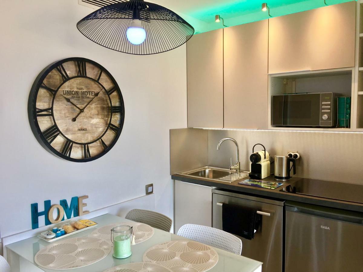 Appartement Myhome Riviera - Sea View *