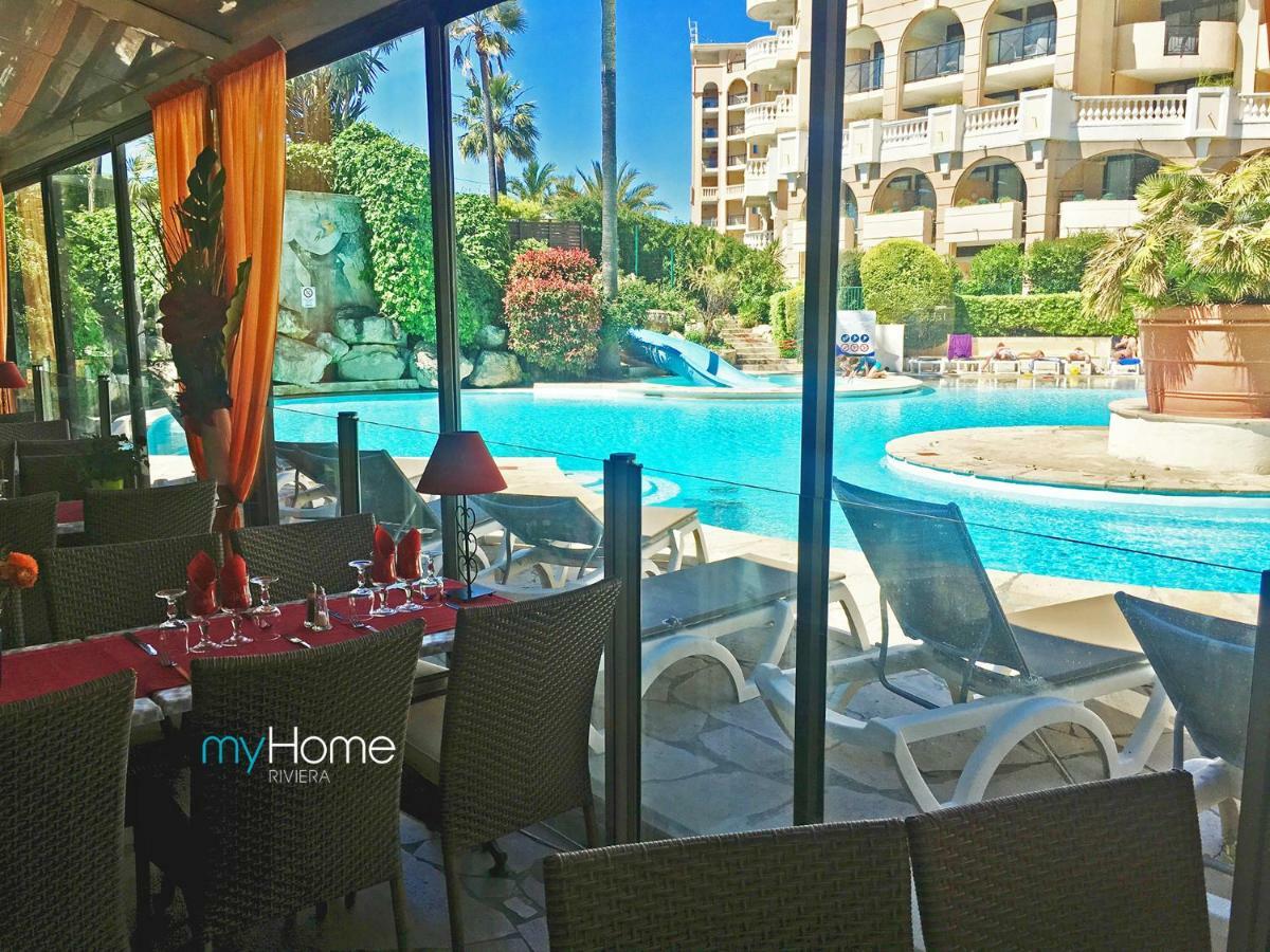 Myhome Riviera - Sea View Appartement