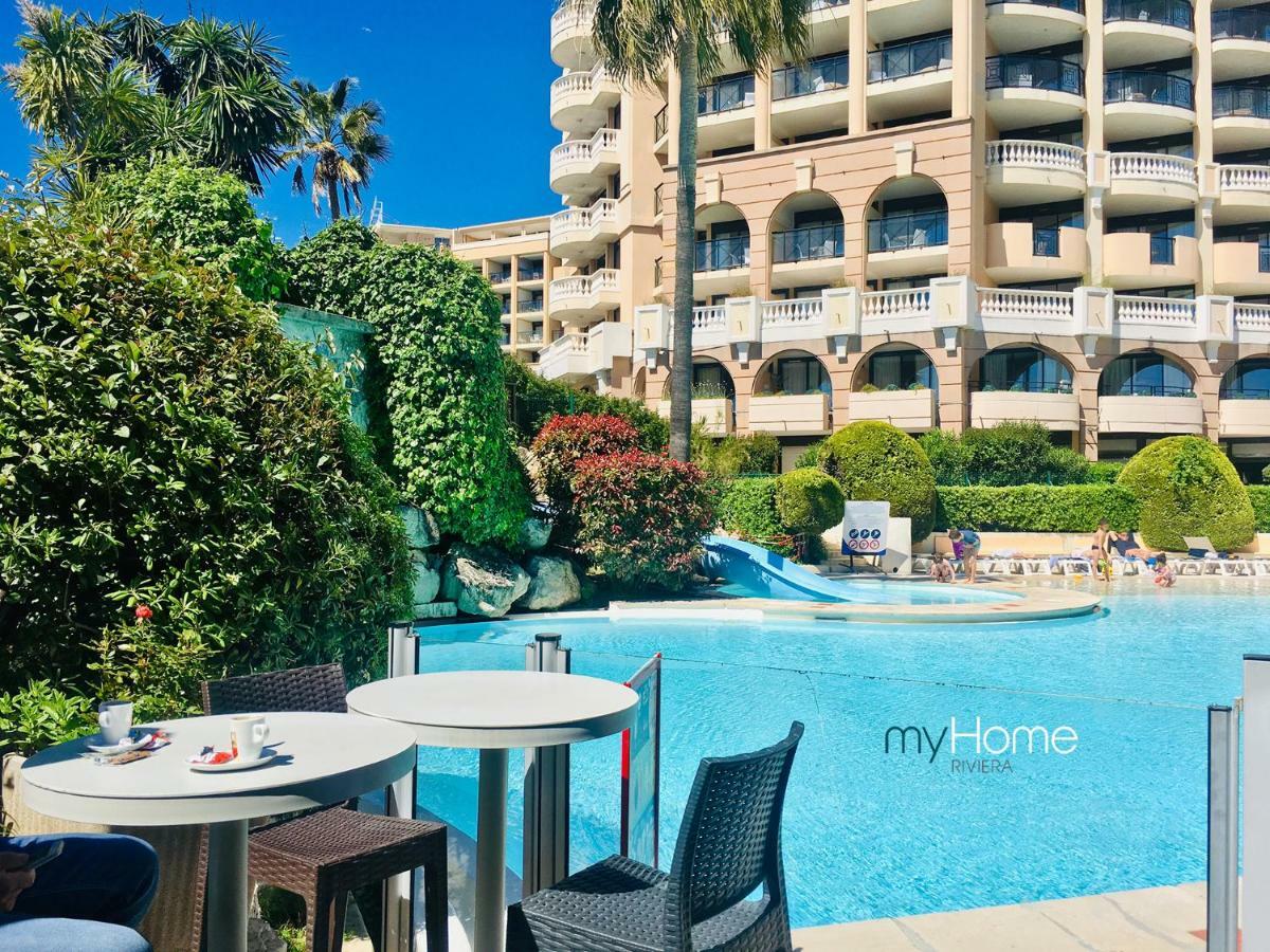 Myhome Riviera - Sea View Appartement *