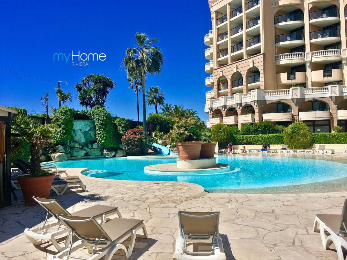 Appartement Myhome Riviera - Sea View *