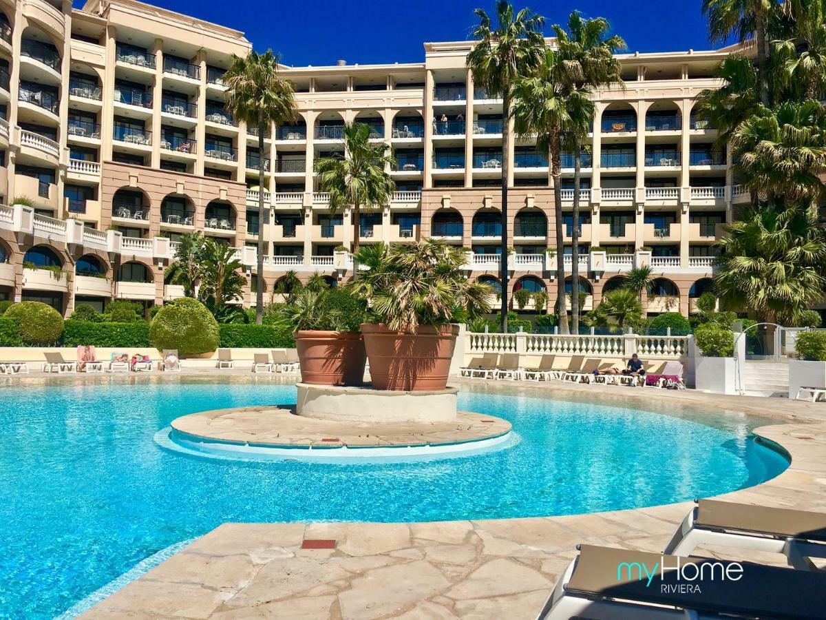 Myhome Riviera - Sea View Cannes