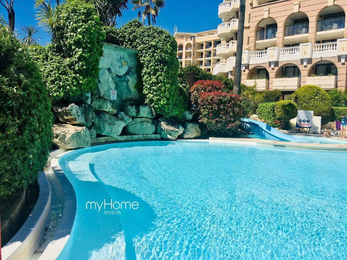 Myhome Riviera - Sea View * Cannes