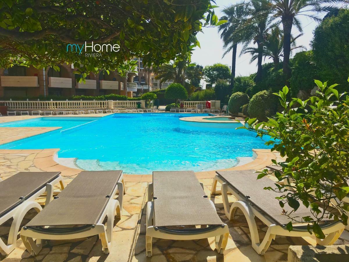 Appartement Myhome Riviera - Sea View *