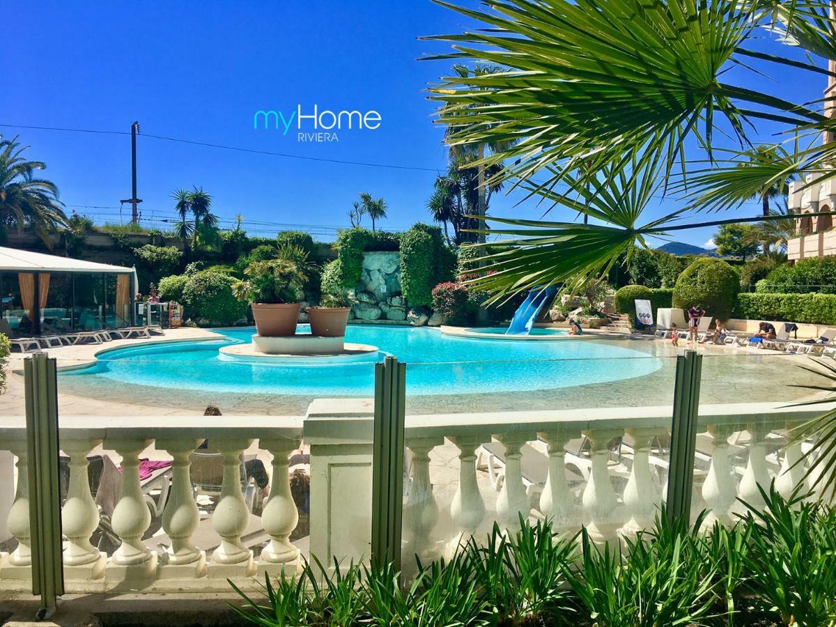 Myhome Riviera - Sea View * Cannes