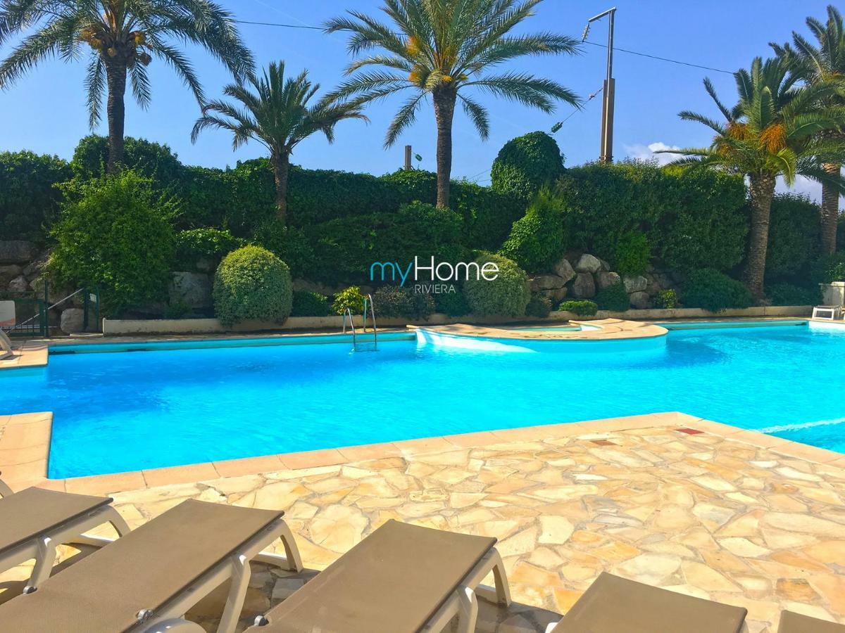 Myhome Riviera - Sea View Appartement *
