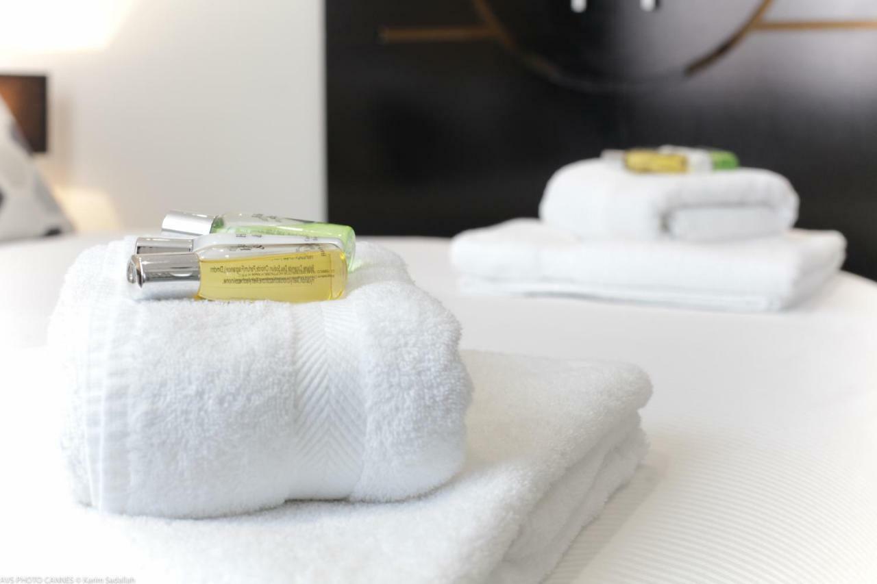 O Carre Croisette Aparthotel Cannes