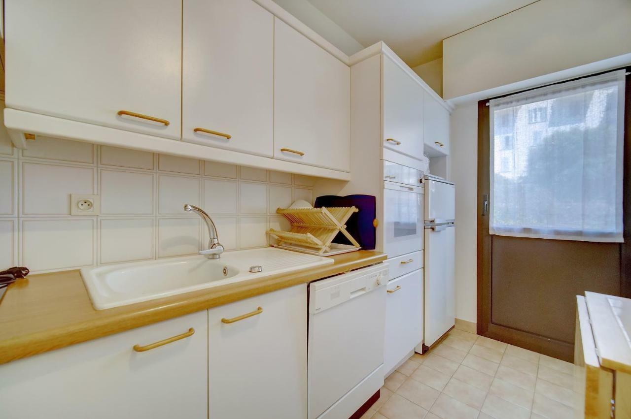 Louis Blanc/forville Apartment Cannes