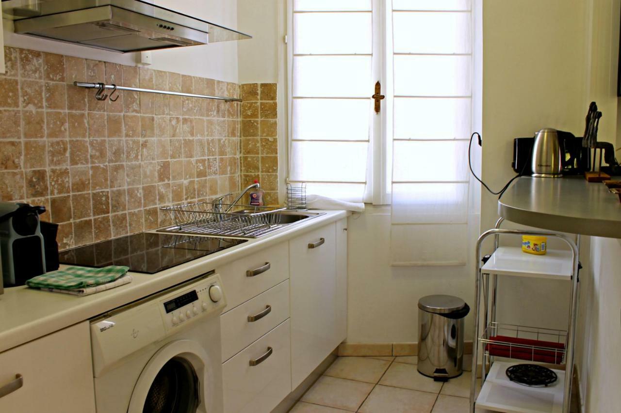 Viva Riviera - 10 Rue Florian Apartamento