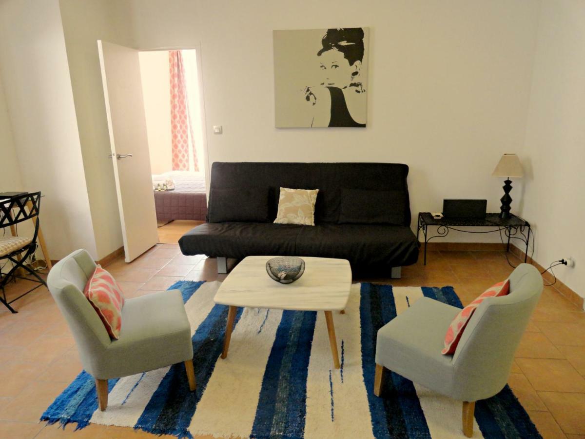 Viva Riviera - 10 Rue Florian Apartamento *