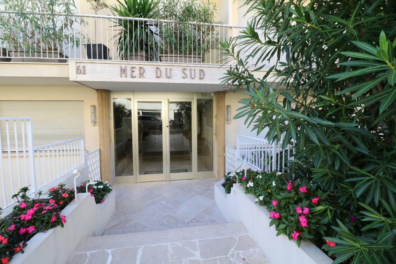 Amazing Sea View 2 Bedroom Front 303 * Cannes