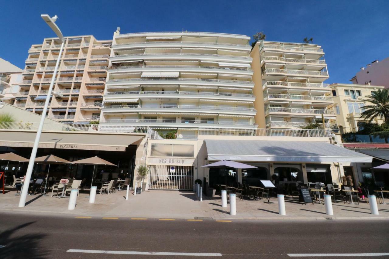 Amazing Sea View 2 Bedroom Front 303 Apartment Cannes