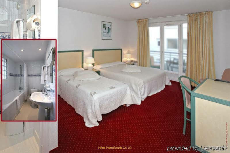 Palm Hotel Cannes