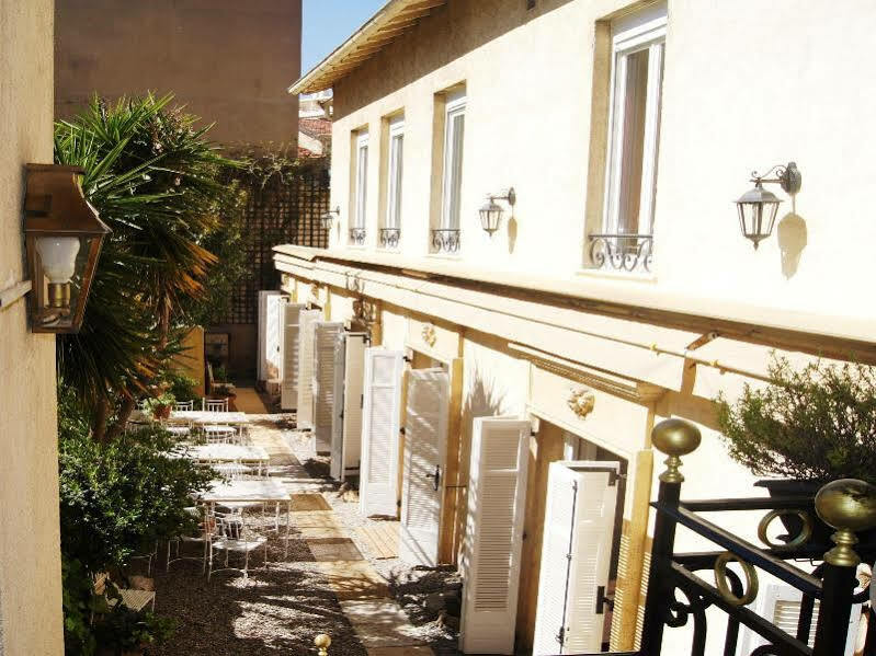 Ruc Hotel Cannes